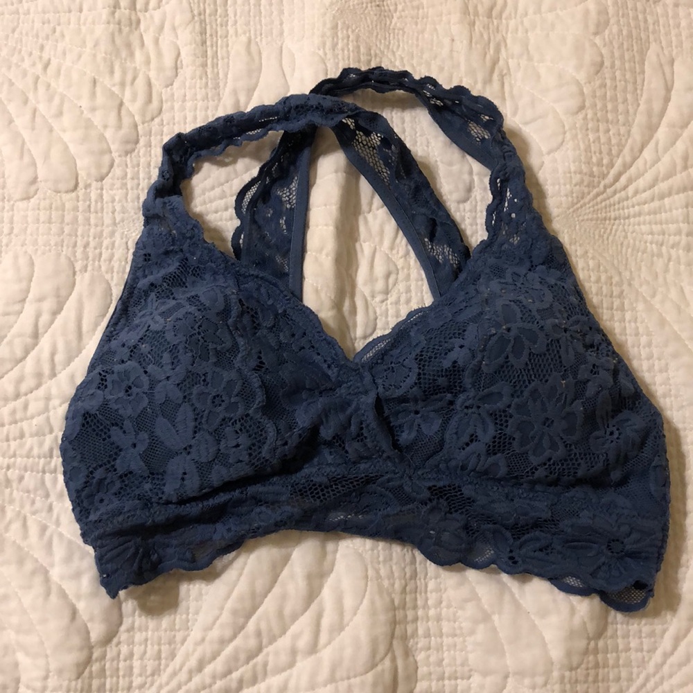 Lace bralette